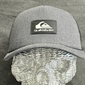 Quiksliver: Omnipotent Trucker Hat (new no tags)